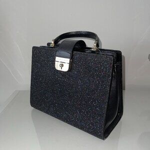 Kate Spade Glitter Night Bag